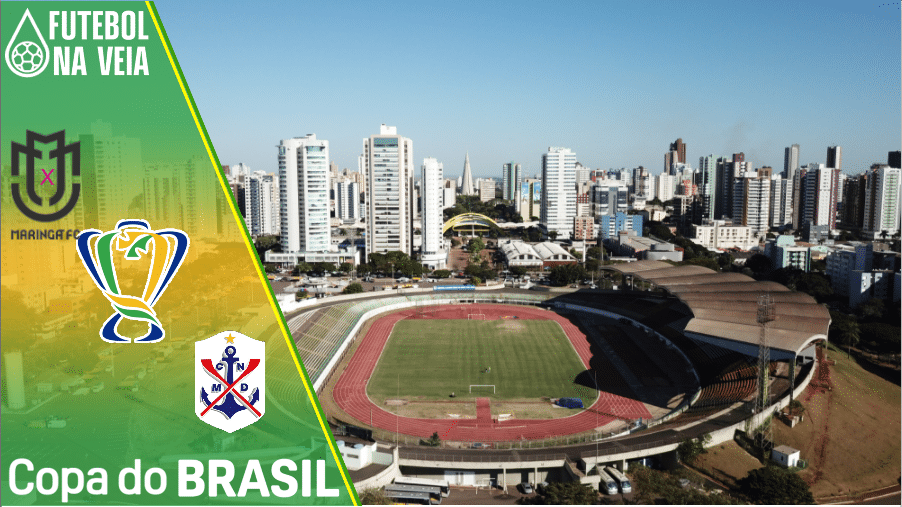 Palpite Maringá x Marcílio Dias – 14/03 – Copa do Brasil 2023
