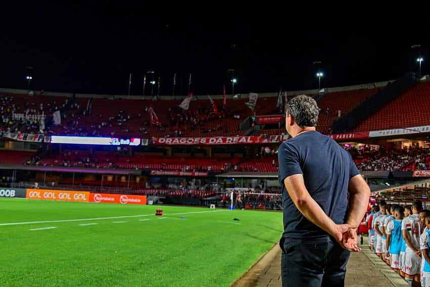 Grupo do São Paulo na Sul-Americana 2023: reencontro polêmico, duelo inédito e revés de rival