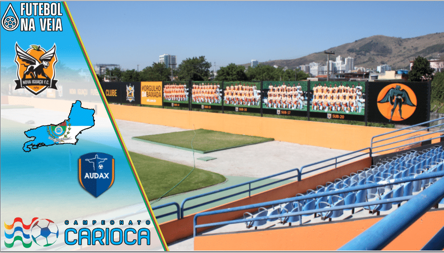Palpite Nova Iguaçu x Audax – 18/03 – Campeonato Carioca 2023