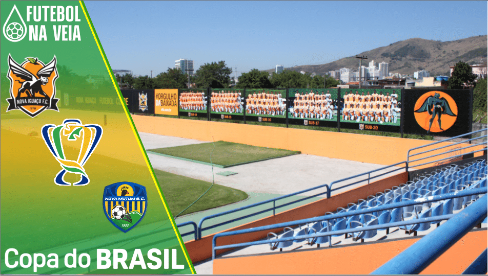 Palpite Nova Iguaçu x Nova Mutum – 15/03 – Copa do Brasil 2023