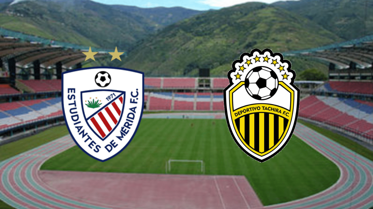 Estudiantes de Mérida x Deportivo Táchira ao vivo e online: Onde assistir, horário e escalação na Copa Sul-Americana 2023