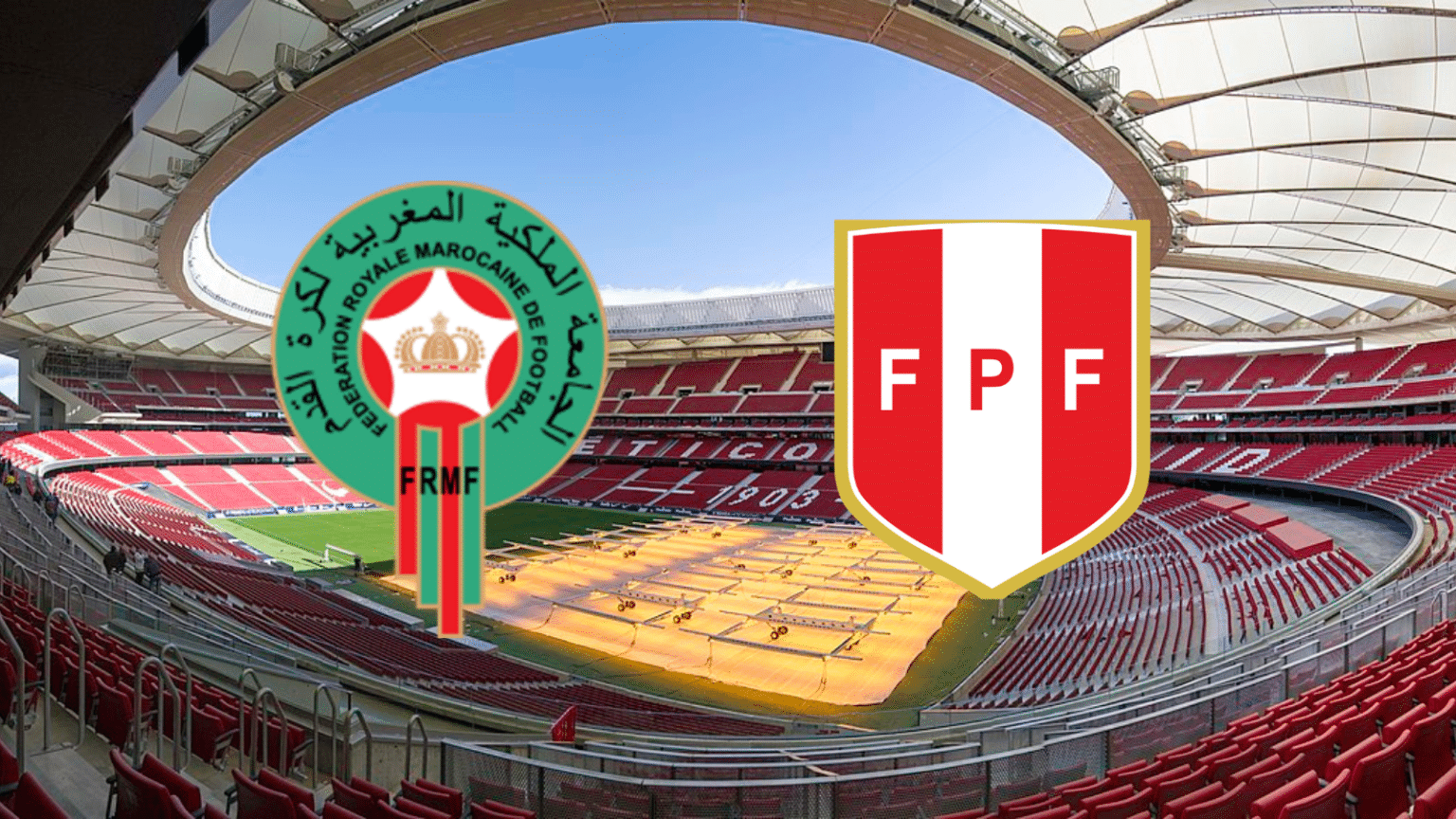 Marrocos x Peru ao vivo e online: onde assistir, horário e escalação no Amistoso 2023