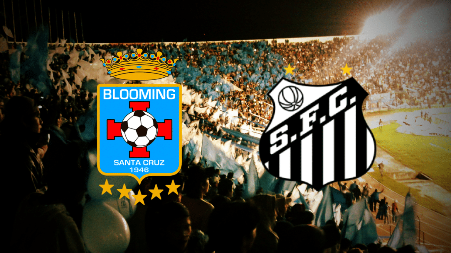 Blooming x Santos ao vivo e online: onde assistir, horário e escalação na Sul-Americana 2023