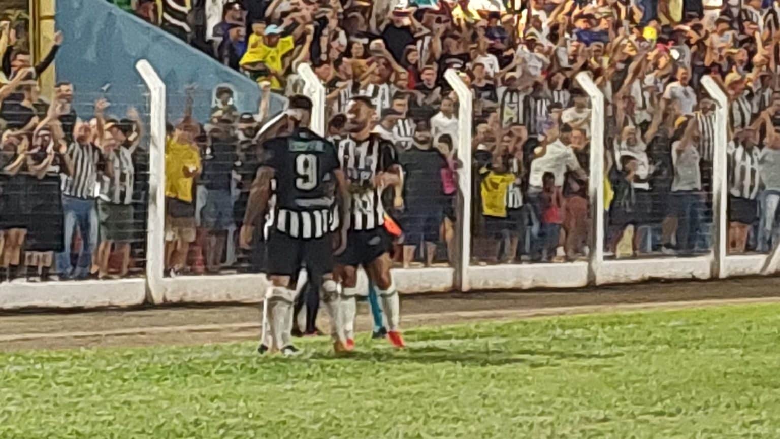 Operário-MS x Operário-PR – Resultado, destaques e reação