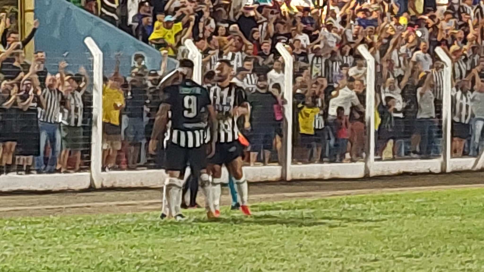 Operário-MS x Operário-PR – Resultado, destaques e reação