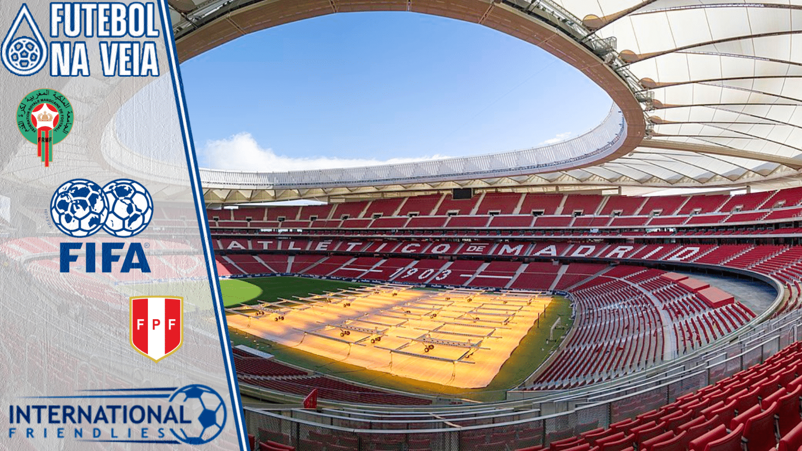 Palpite Marrocos x Peru – 28/03 – Amistosos 2023