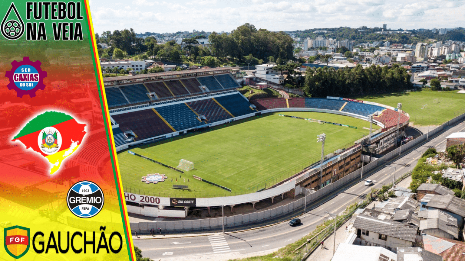 Palpite Caxias x Grêmio – 01/04 – Campeonato Gaúcho 2023