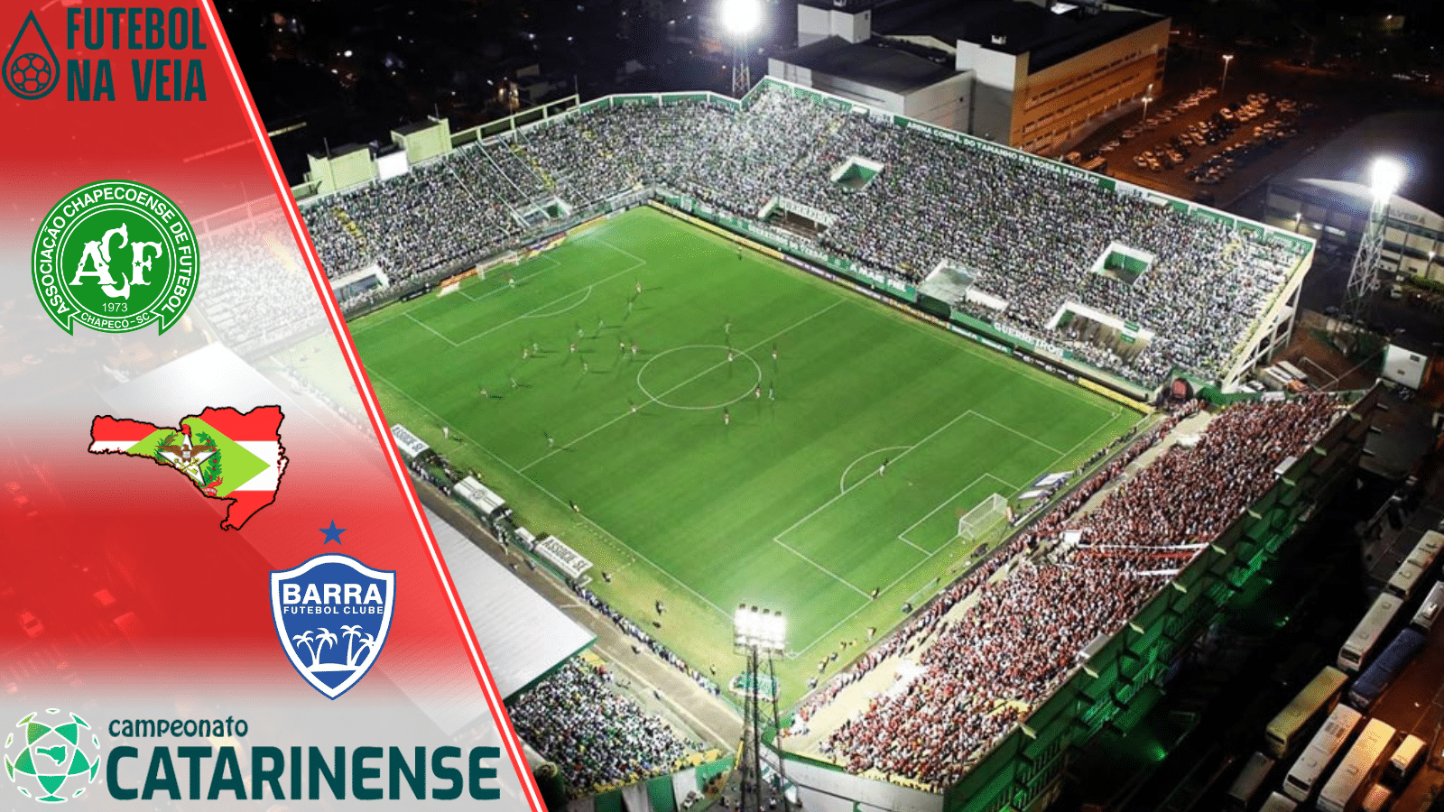 Palpite Chapecoense x Barra-SC – 23/03 – Campeonato Catarinense 2023