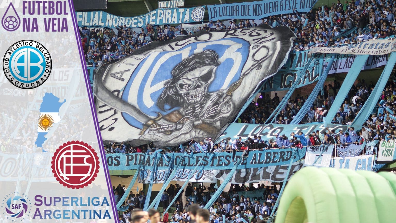 Palpite Belgrano x Lanús – 11/03 – Campeonato Argentino 2023