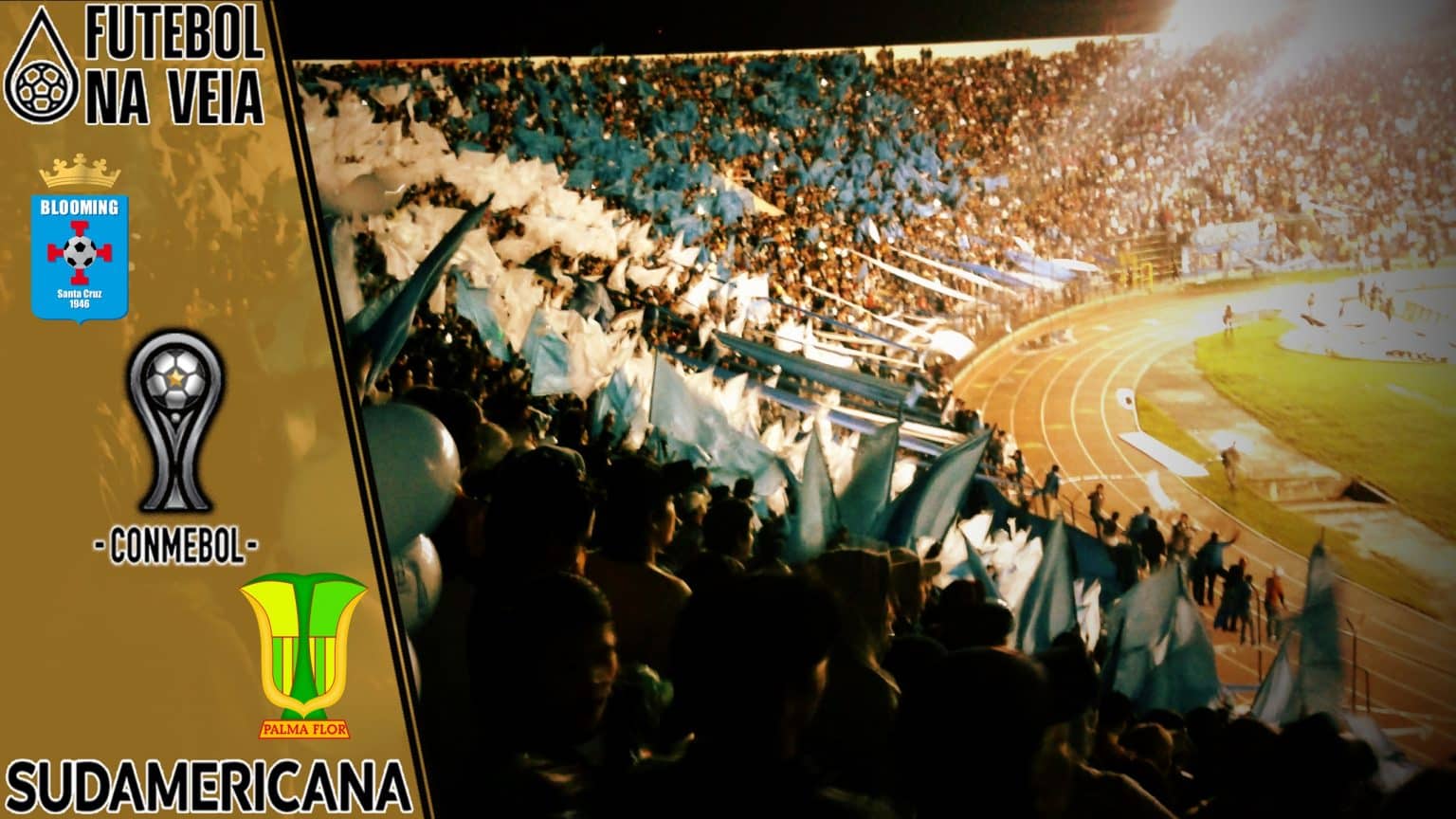 Palpite Blooming x Palmaflor – 09/03 – Copa Sul-Americana 2023