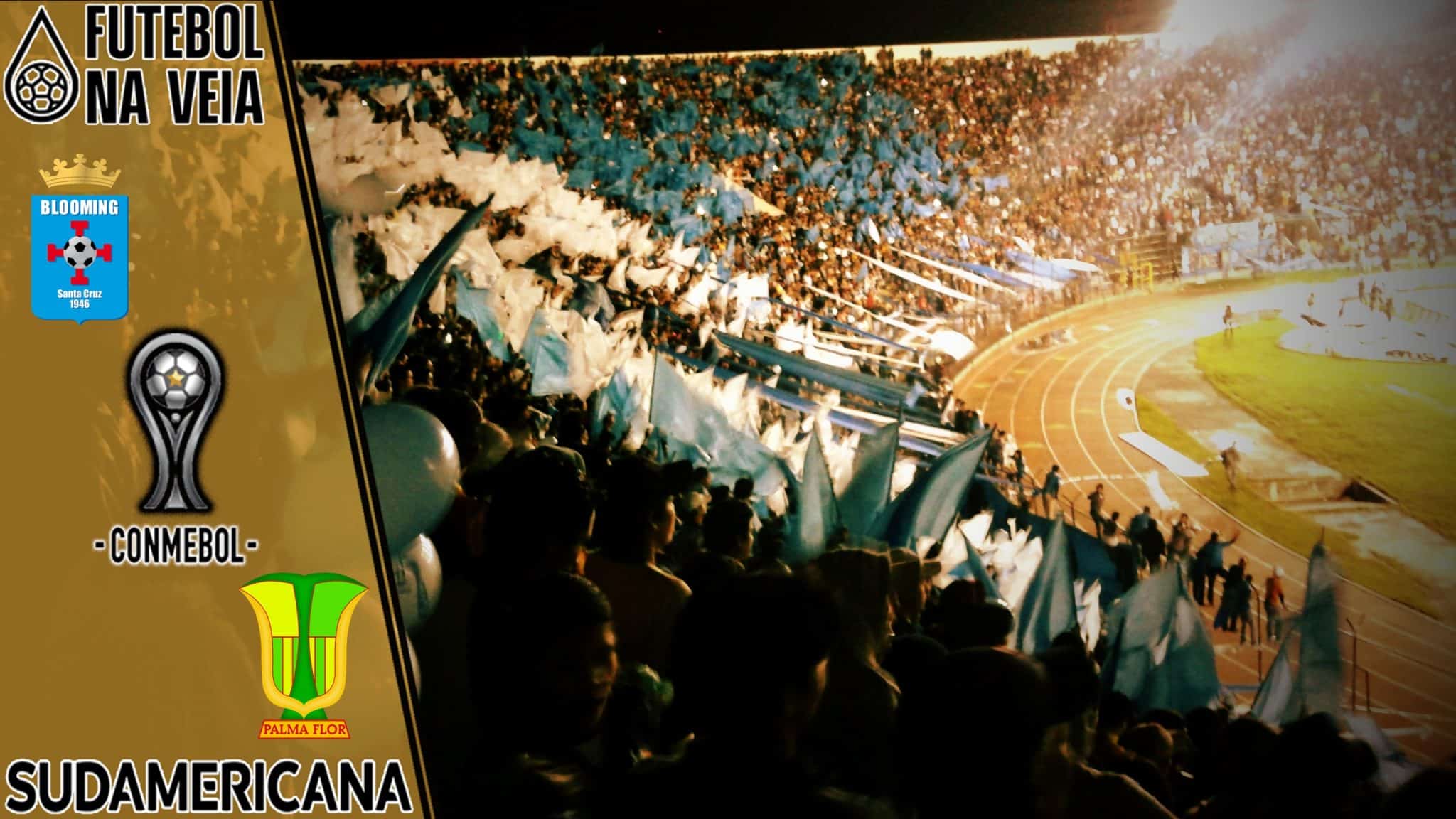 Palpite Blooming x Palmaflor – 09/03 – Copa Sul-Americana 2023