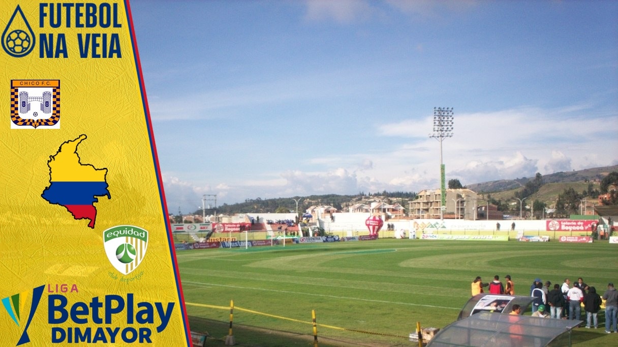 Palpite Boyacá Chicó x La Equidad – 28/03 – Campeonato Colombiano 2023