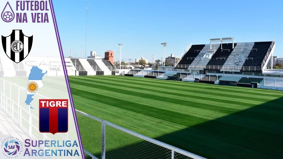 Palpite Central Córdoba x Tigre – 11/03 – Campeonato Argentino 2023