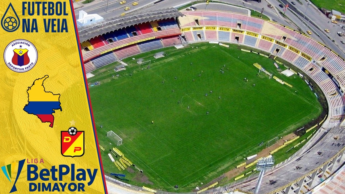 Palpite Deportivo Pasto x Deportivo Pereira – 31/03 – Campeonato Colombiano 2023