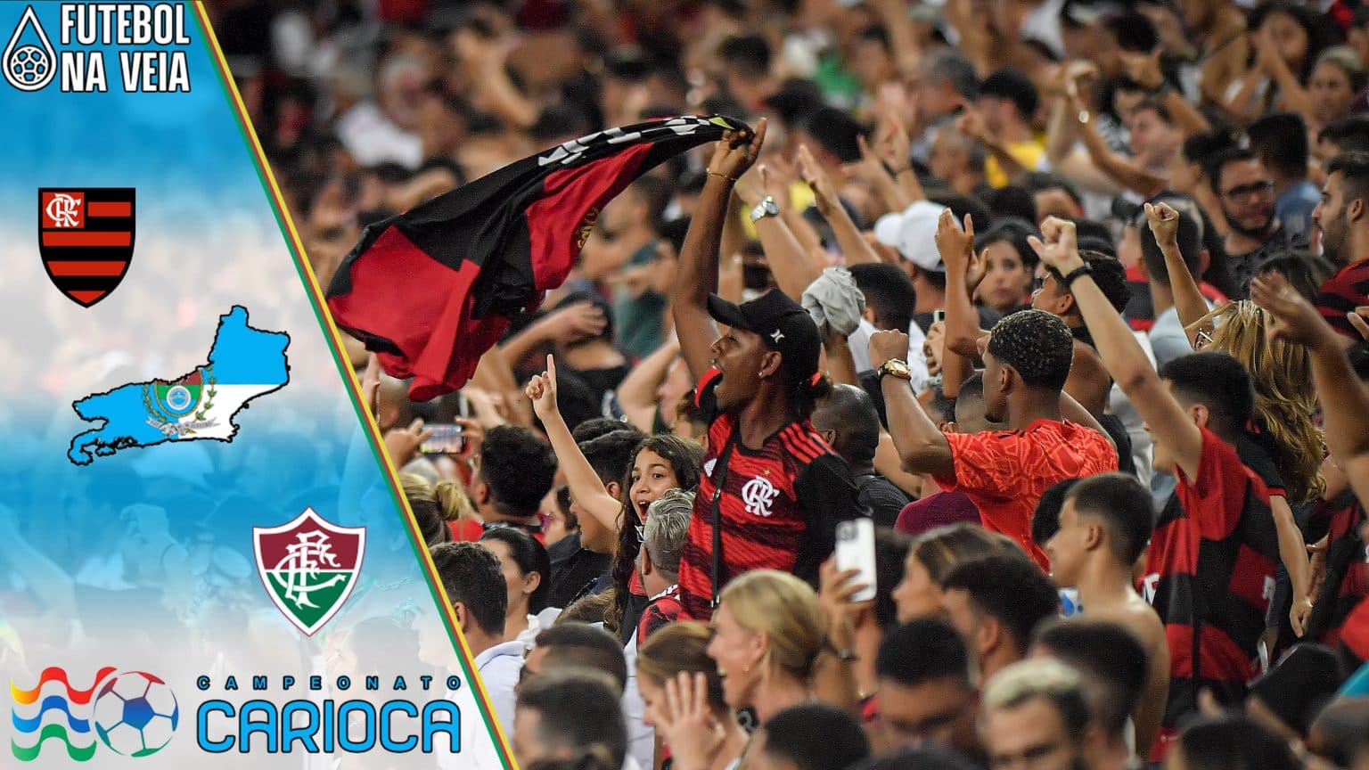 Palpite Flamengo x Fluminense – 01/04 – Campeonato Carioca 2023