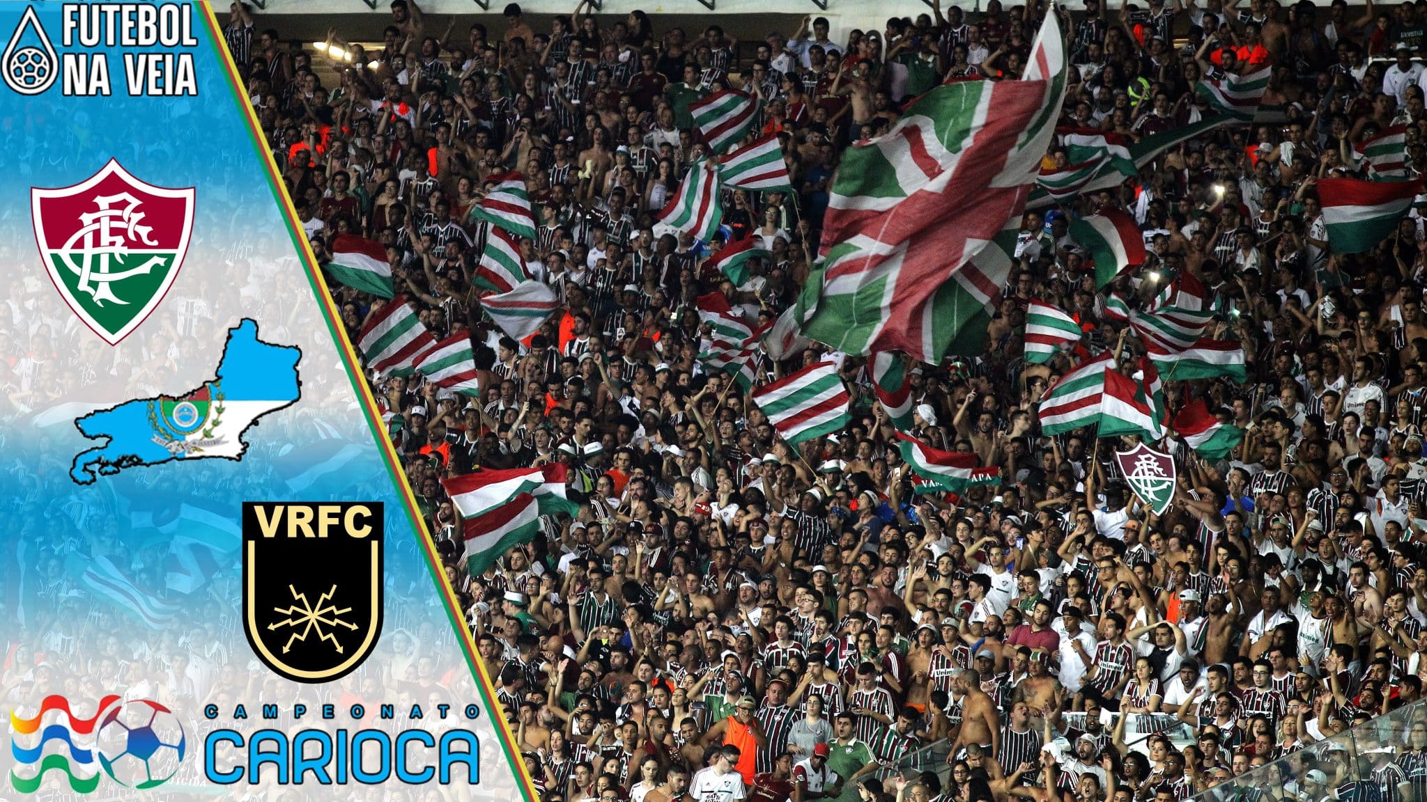 Palpite Fluminense x Volta Redonda – 18/03 – Campeonato Carioca 2023