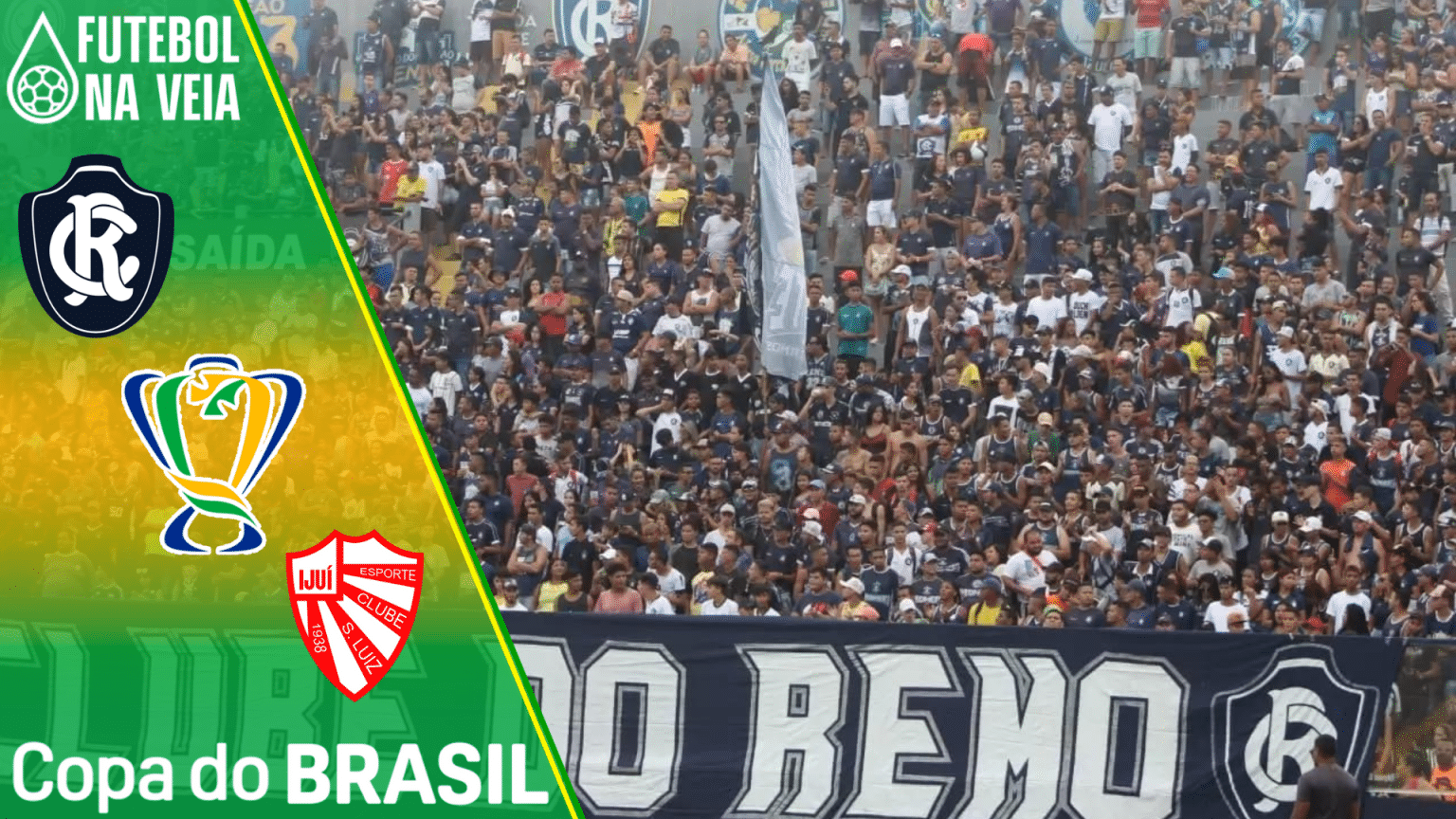 Palpite Remo x São Luiz – 08/03 – Copa do Brasil 2023