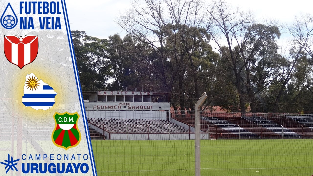 Palpite River Plate-URU x Deportivo Maldonado – 13/03 – Campeonato Uruguaio 2023