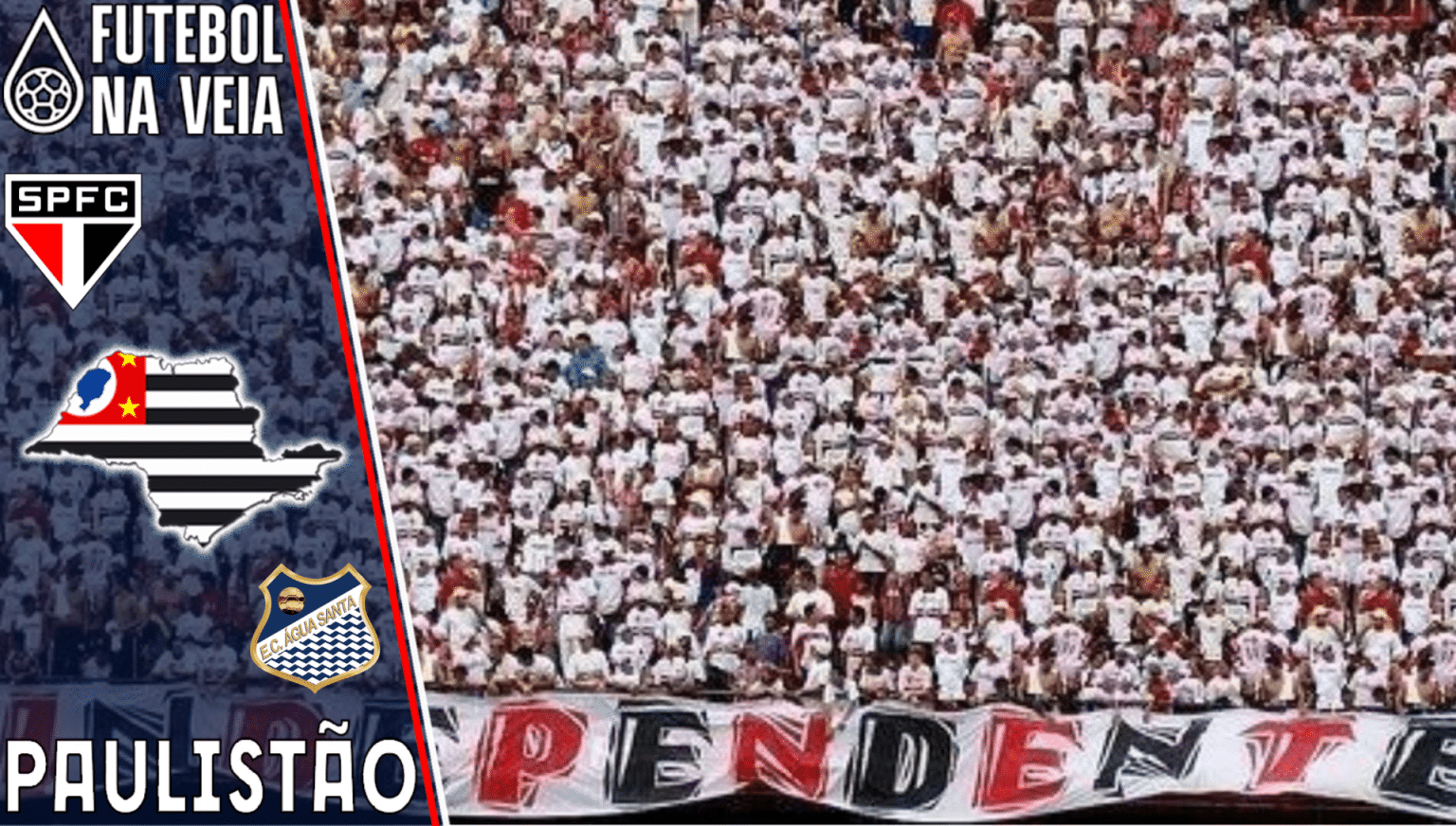 Palpite São Paulo x Água Santa – 13/03 – Campeonato Paulista 2023