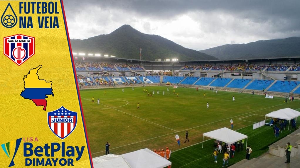 Palpite Unión Magdalena x Junior Barranquilla – 26/03 – Campeonato Colombiano 2023