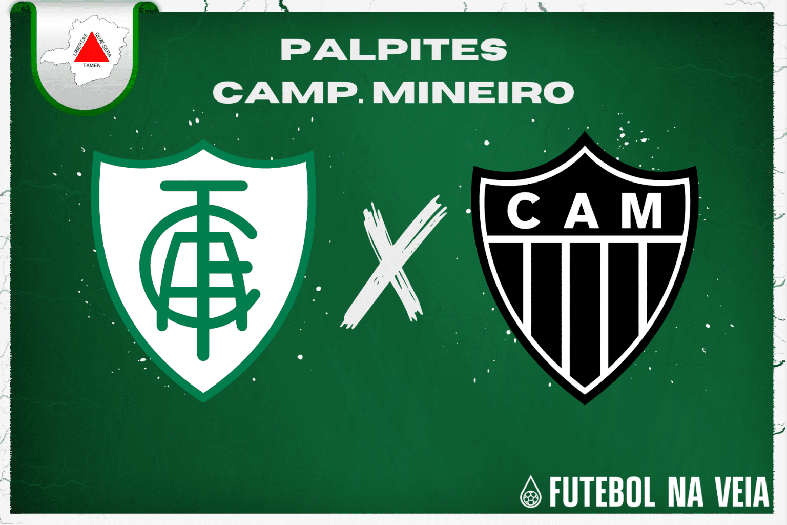Palpite América-MG x Atlético-MG – 01/04 – Campeonato Mineiro 2023