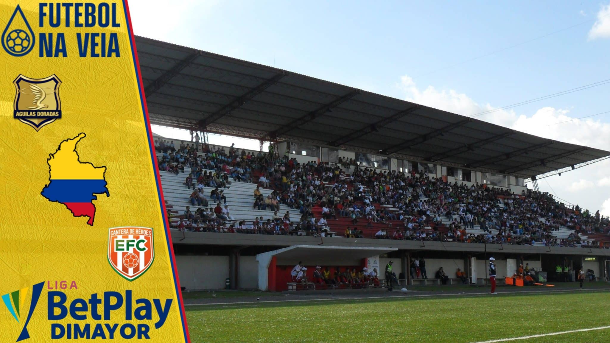 Palpite Rionegro Águilas x Envigado – 24/03 – Campeonato Colombiano 2023