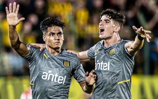 River Plate-URU x Peñarol – Resultado, destaques e reação