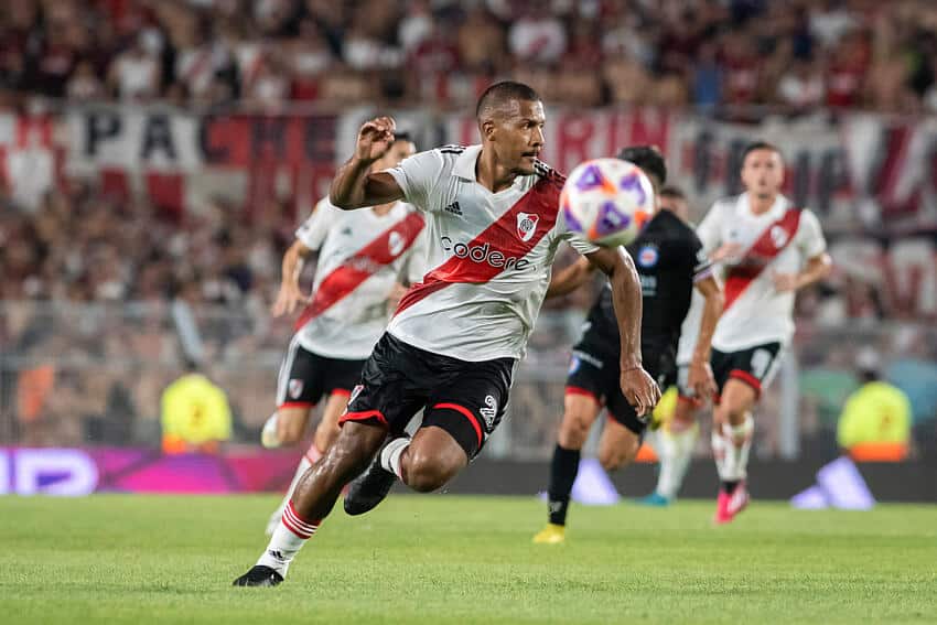 Melhores atacantes do futebol argentino