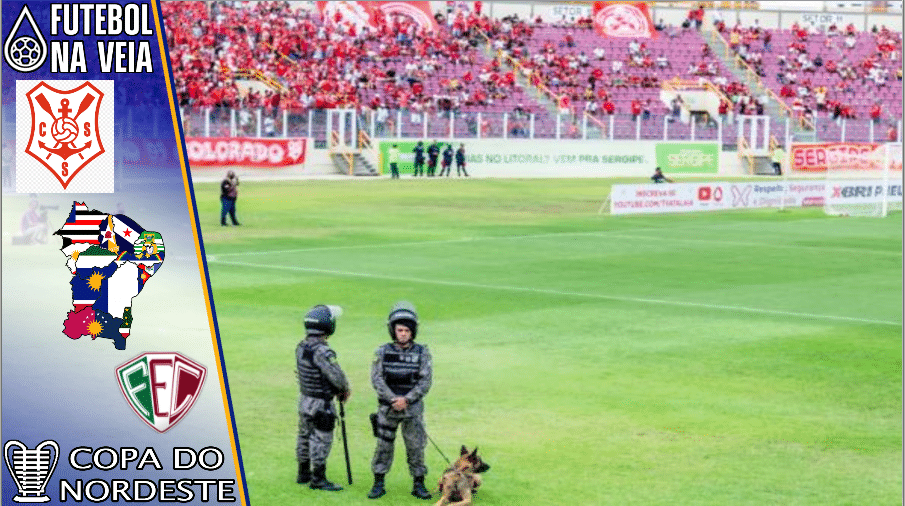 Palpite Sergipe x Fluminense – 05/03 – Copa do Nordeste 2023