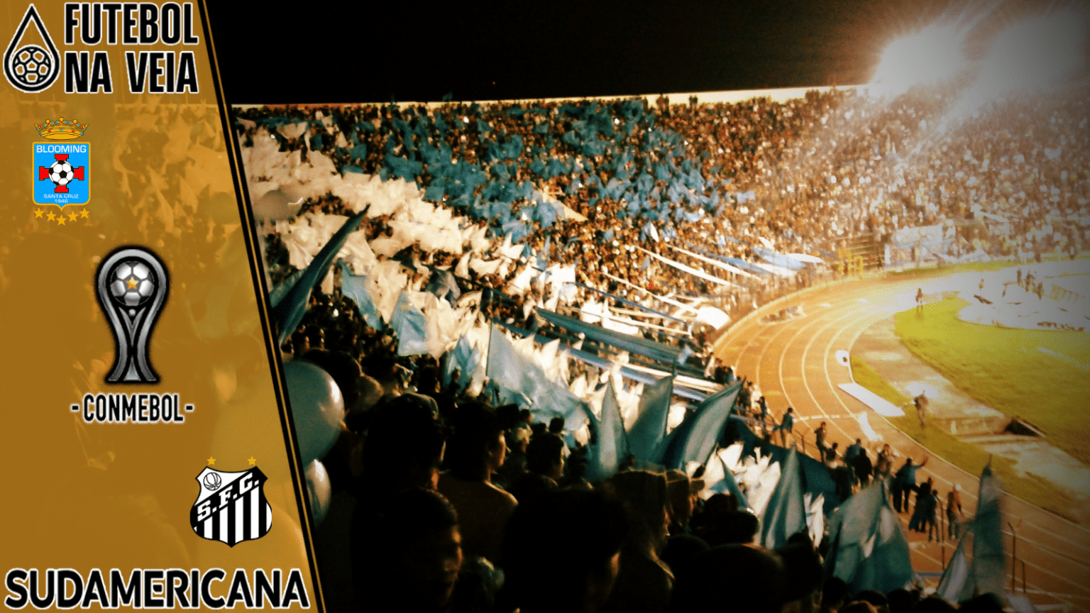 Palpite Blooming x Santos – 04/04 – Sul-Americana 2023