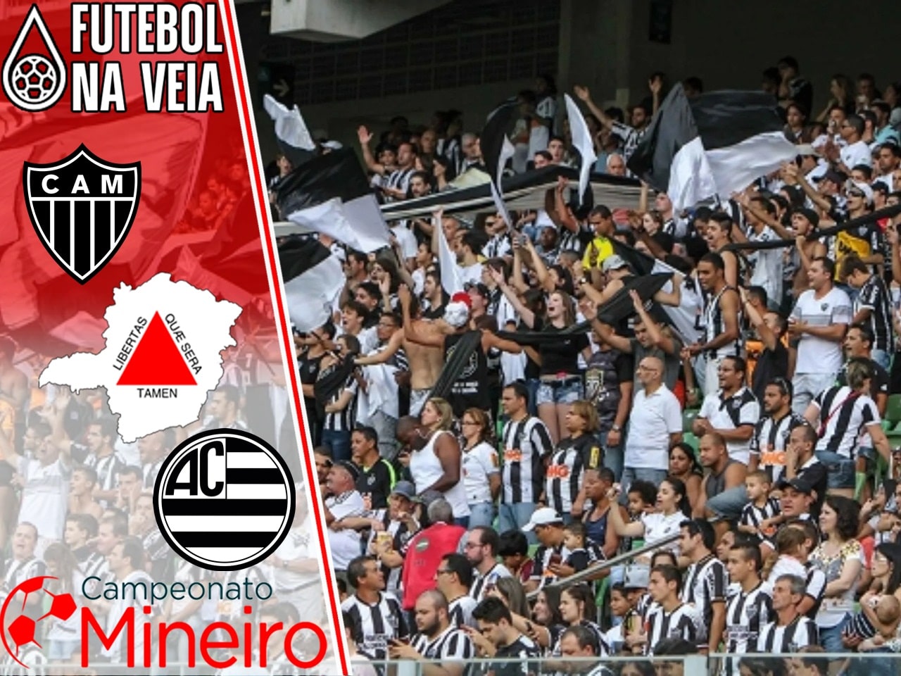 Palpite Atlético-MG x Athetic Club – 18/03 – Campeonato Mineiro 2023