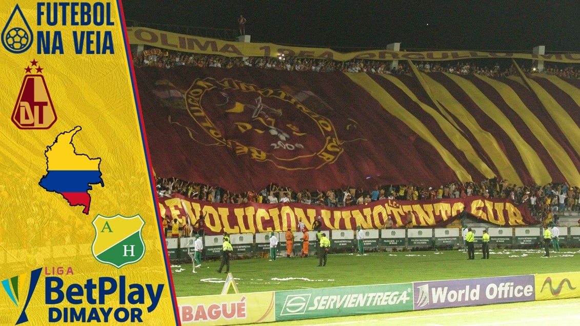 Palpite Tolima x Atlético Huila – 25/03 – Campeonato Colombiano 2023