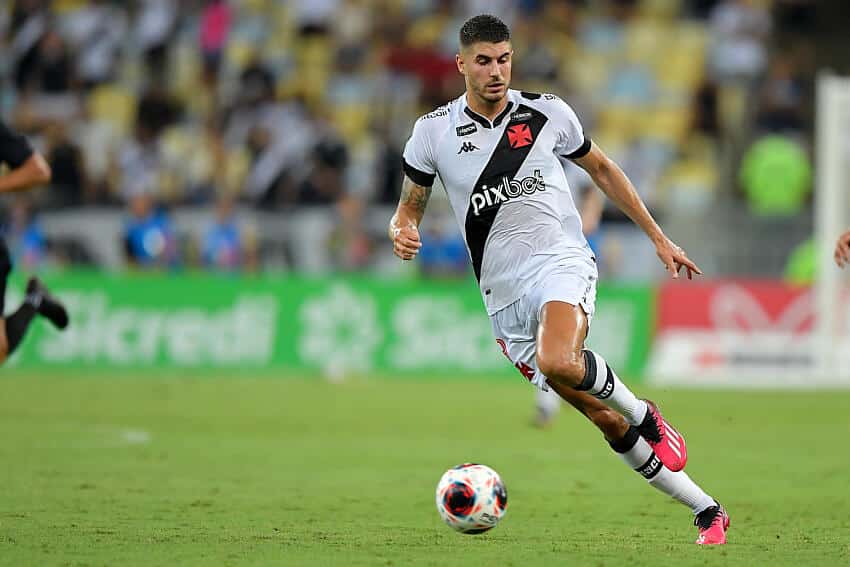 Vasco acerta contratação de joia da Vila Belmiro