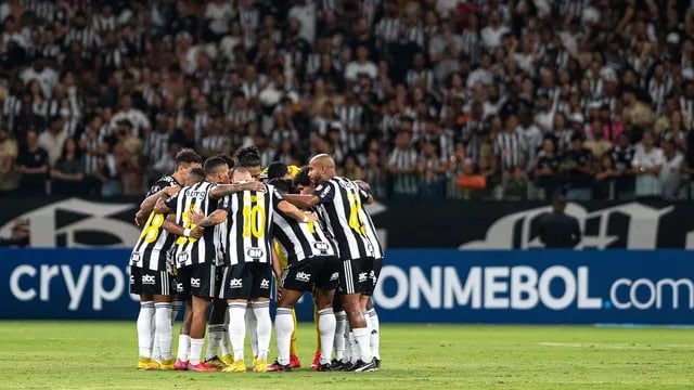 Atlético-MG x Carabobo – Resultado, destaques e reação