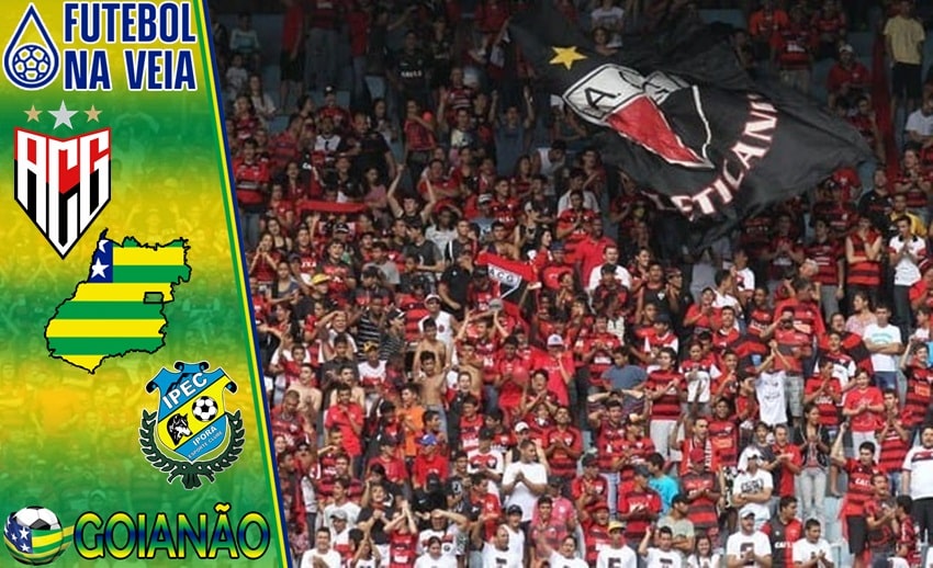 Palpite Atlético-GO x Iporá – 05/03 – Campeonato Goiano 2023