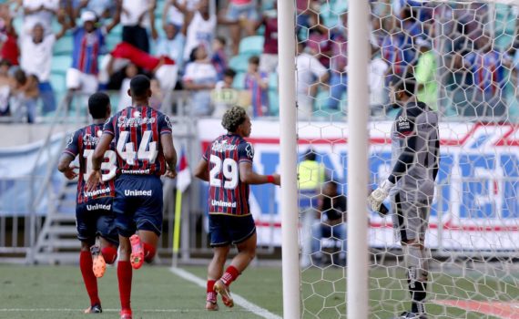 Bahia e Vitória decepcionam na temporada; veja números