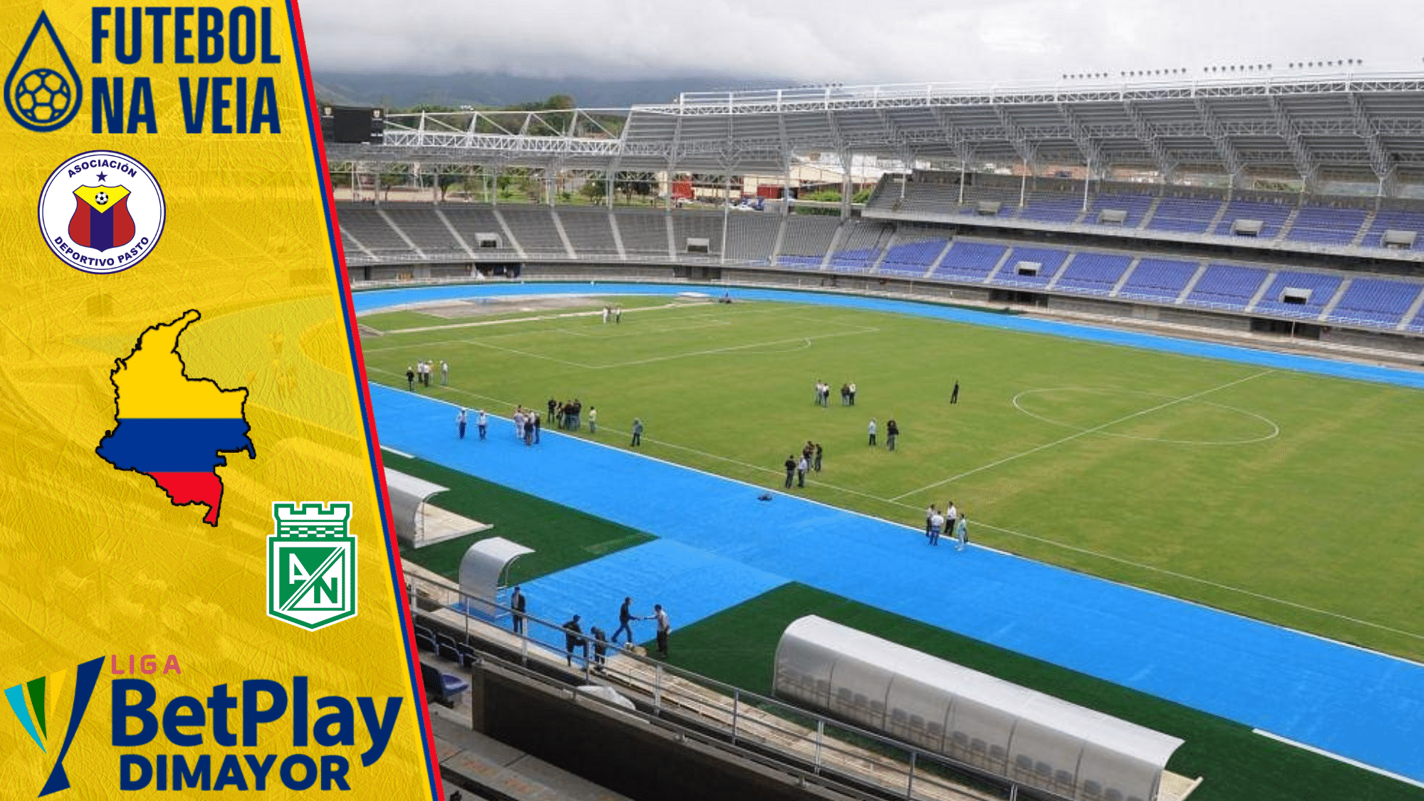 Palpite Deportivo Pasto x Atlético Nacional 05/03 – Campeonato Colombiano 2023