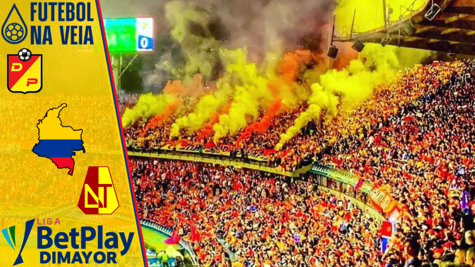 Palpite Deportivo Pereira x Tolima 05/03 – Campeonato Colombiano 2023