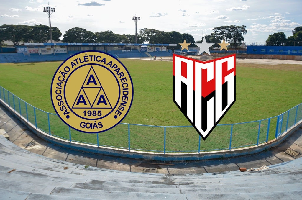 Aparecidense x Atlético-GO ao vivo e online: onde assistir, horário e escalação no Campeonato Goiano 2023