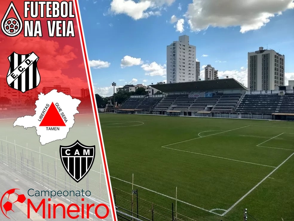Palpite Democrata GV x Atlético-MG – 04/03 – Campeonato Mineiro 2023