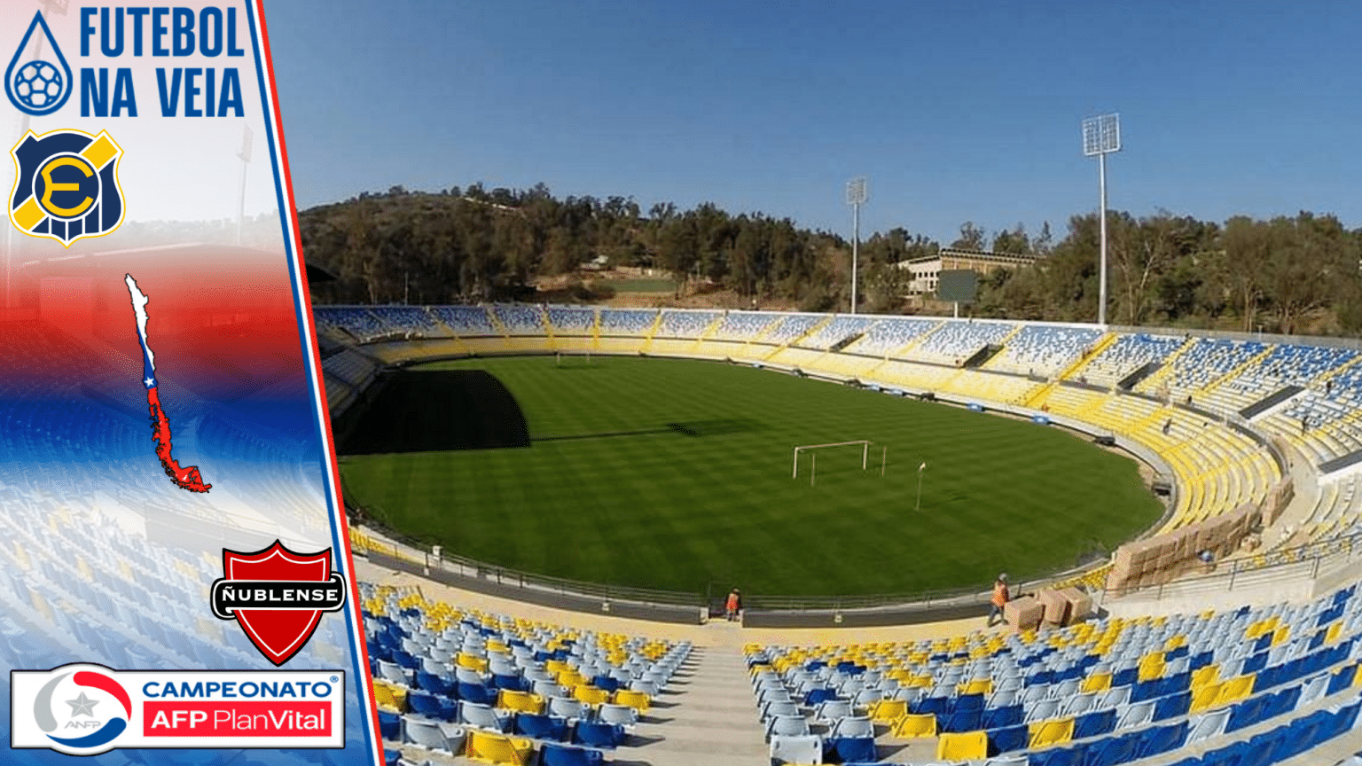 Palpite Everton x Ñublense – 11/03 – Campeonato Chileno 2023