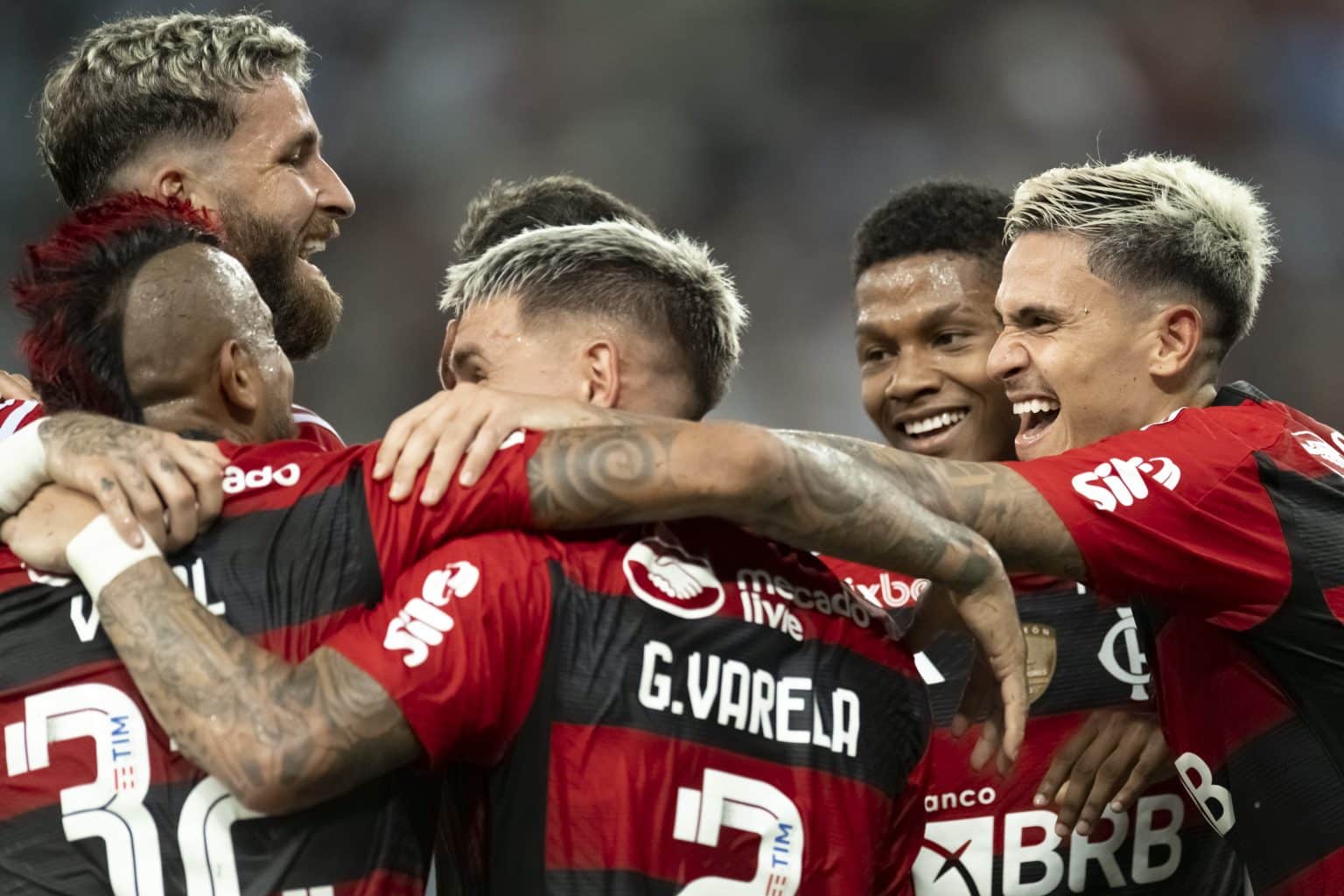 Quem o Flamengo enfrenta na Copa do Brasil?