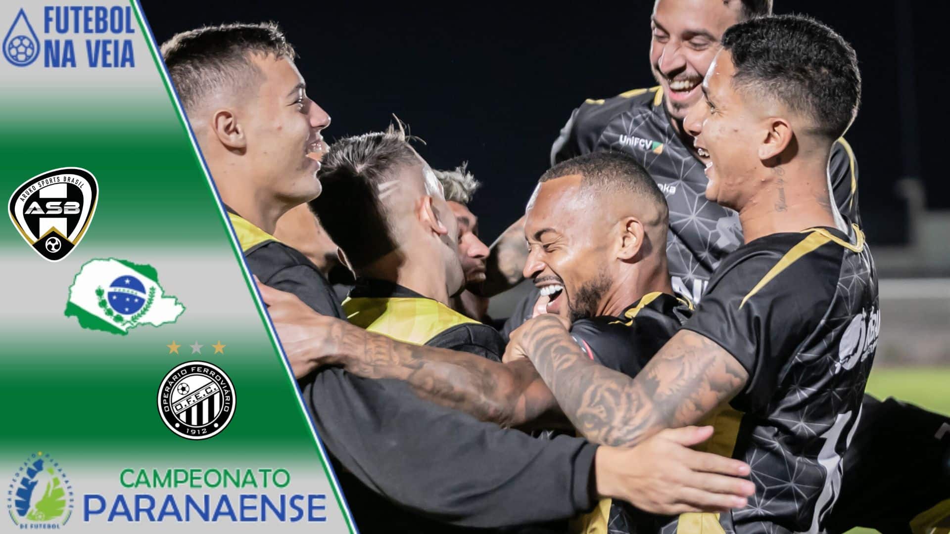 Palpite Aruko Sports x Operário-PR – 05/03 – Campeonato Paranaense 2023