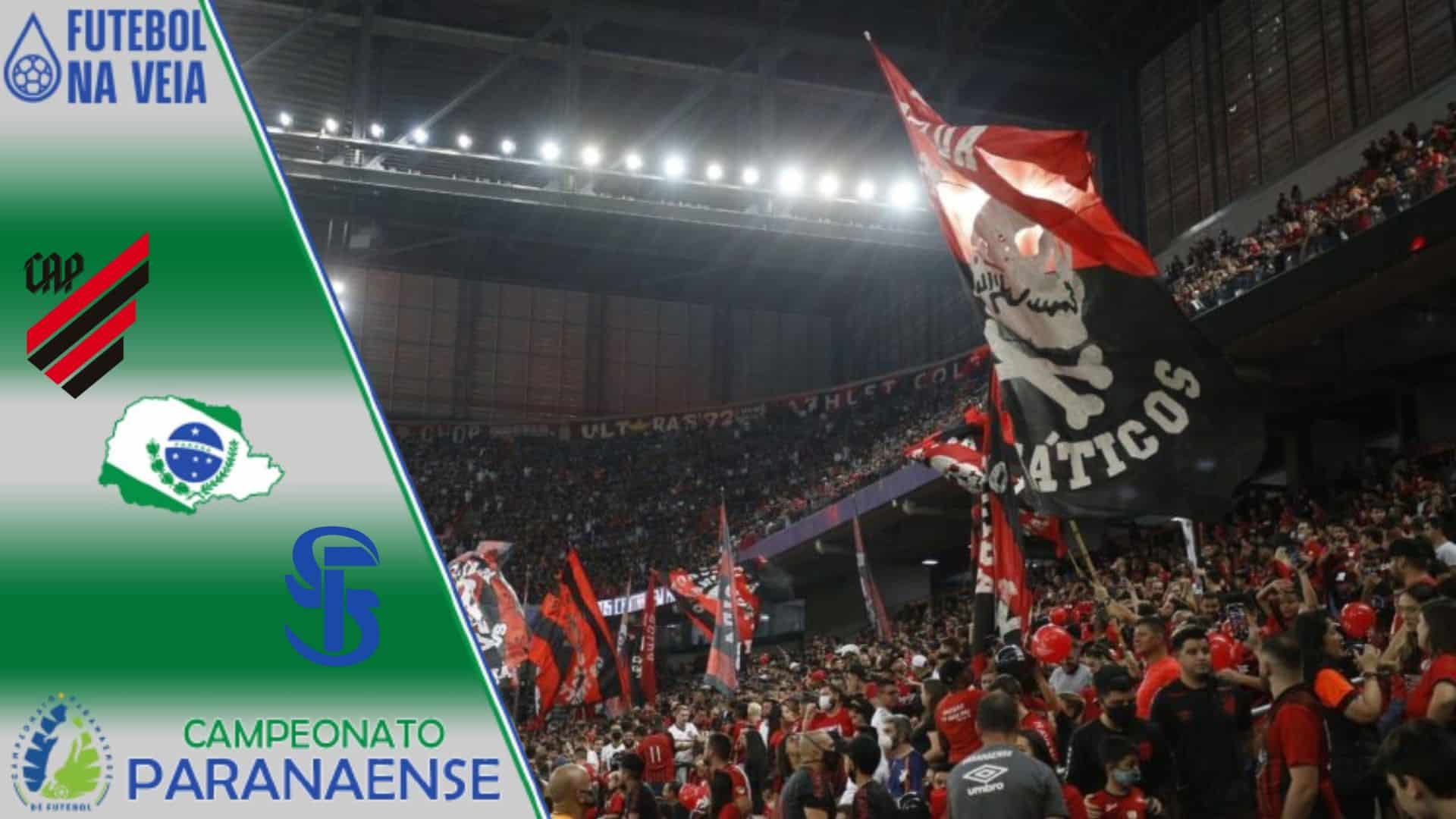 Palpite Athletico-PR x São Joseense – 12/03 – Campeonato Paranaense 2023