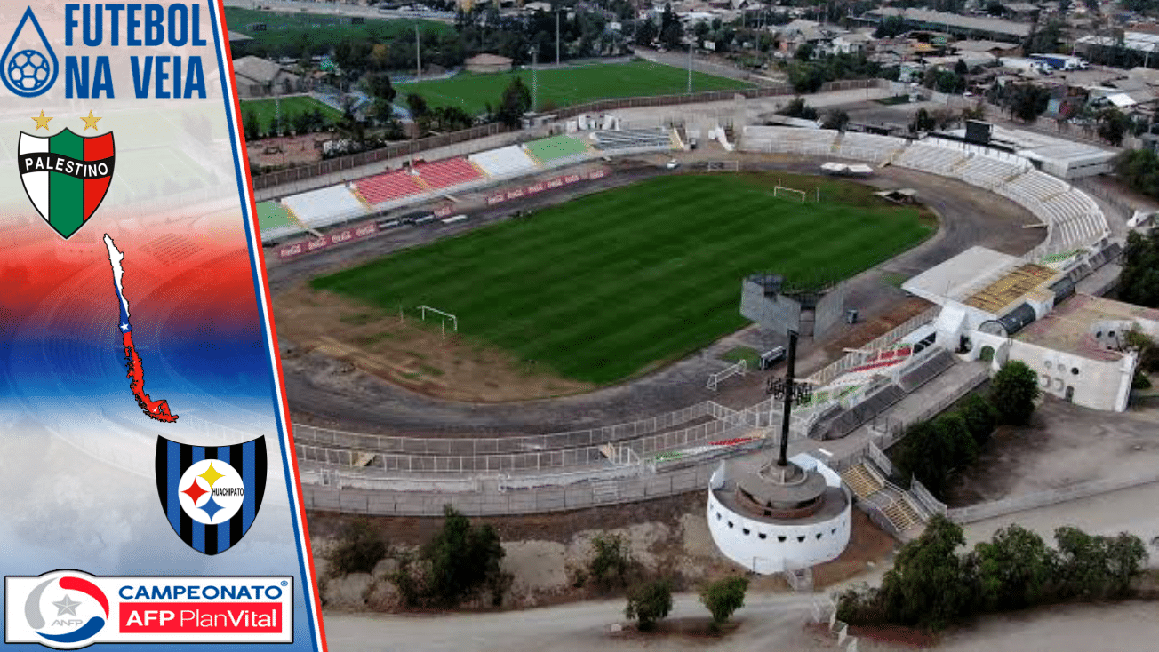 Palpite Palestino x Huachipato – 03/03 – Campeonato Chileno 2023
