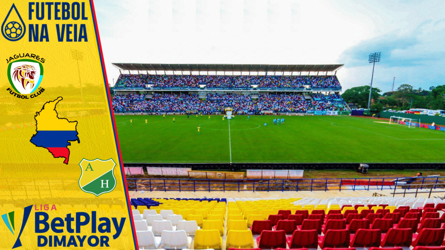 Palpite Jaguares de Cordoba x Atlético Huila 10/03 – Campeonato Colombiano 2023