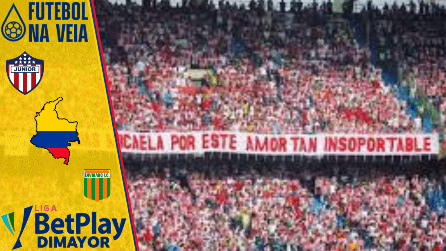 Palpite Junior Barranquilla x Envigado 12/03 – Campeonato Colombiano 2023