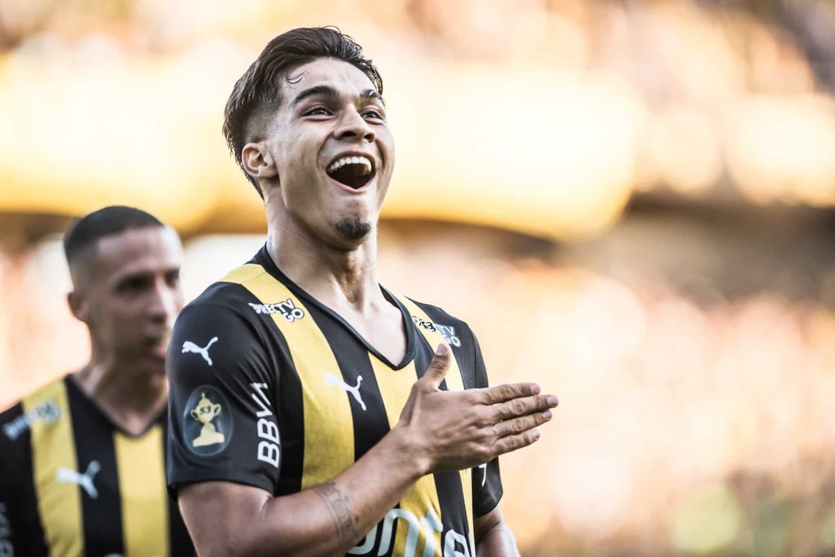 Melhores atacantes do Campeonato Uruguaio