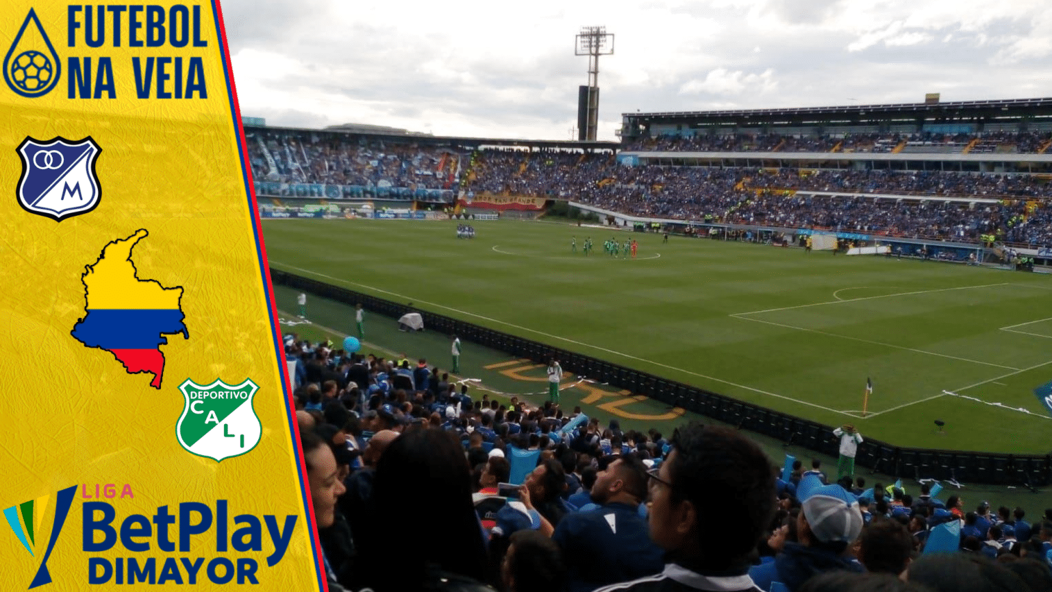 Palpite Millonarios x Deportivo Cali 05/03 – Campeonato Colombiano 2023