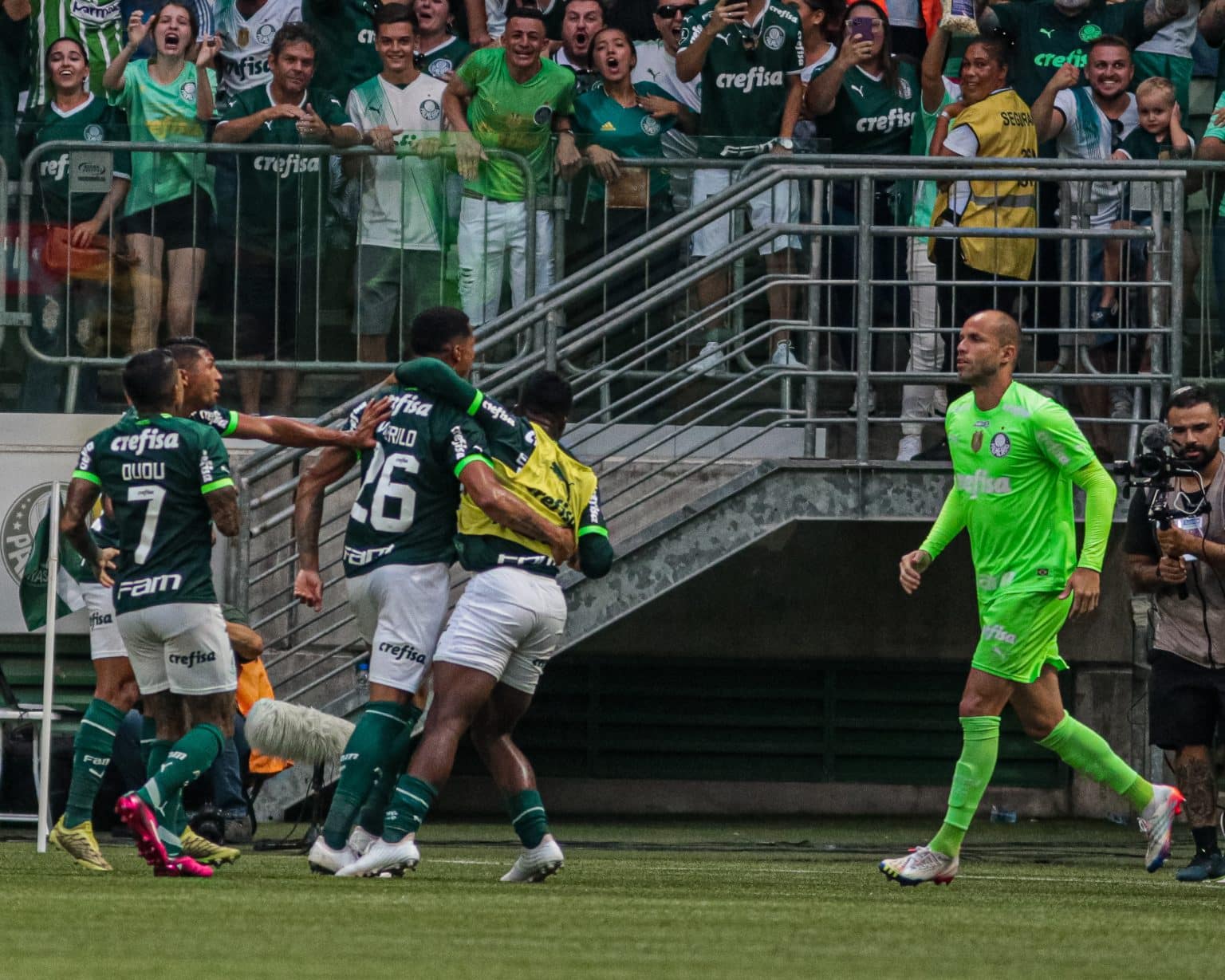 Quem o Palmeiras enfrenta na Copa do Brasil?
